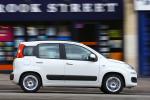 Fiat Panda 2012 года (UK)